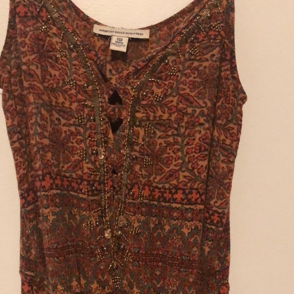 Boho Jumpsuit - Picture 5 of 8